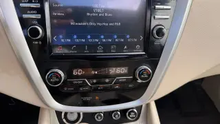 2017 NISSAN MURANO