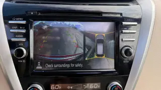 2017 NISSAN MURANO