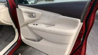 2017 NISSAN MURANO