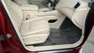 2017 NISSAN MURANO