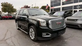 2016 GMC YUKON