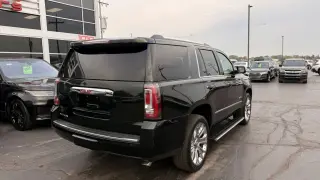2016 GMC YUKON