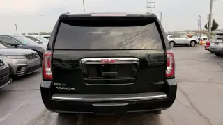 2016 GMC YUKON