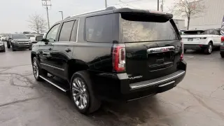 2016 GMC YUKON