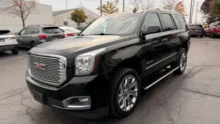 2016 GMC YUKON