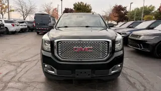 2016 GMC YUKON