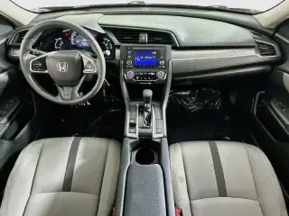 Honda Civic 2016 LX sédán 4 puertas CVT
