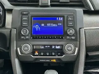 Honda Civic 2016 LX sédán 4 puertas CVT