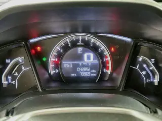 Honda Civic 2016 LX sédán 4 puertas CVT