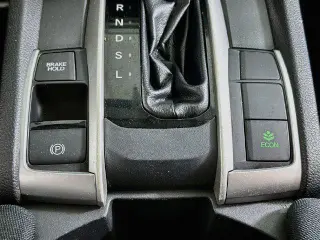 Honda Civic 2016 LX sédán 4 puertas CVT