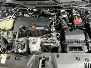 Honda Civic 2016 LX sédán 4 puertas CVT