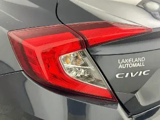 Honda Civic 2016 LX sédán 4 puertas CVT