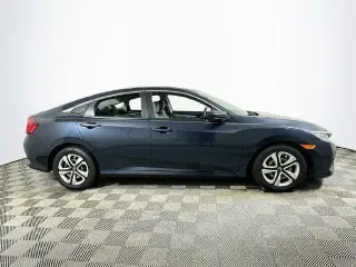 Honda Civic 2016 LX sédán 4 puertas CVT