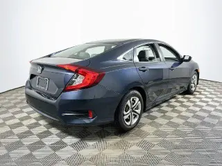 Honda Civic 2016 LX sédán 4 puertas CVT