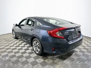 Honda Civic 2016 LX sédán 4 puertas CVT