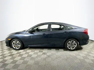 Honda Civic 2016 LX sédán 4 puertas CVT