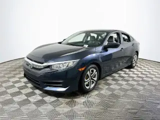 Honda Civic 2016 LX sédán 4 puertas CVT