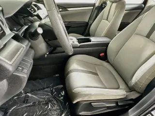 Honda Civic 2016 LX sédán 4 puertas CVT