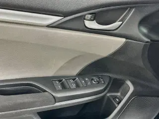 Honda Civic 2016 LX sédán 4 puertas CVT