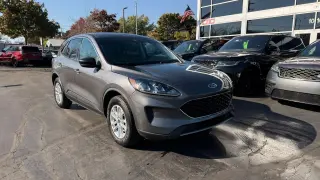 2022 FORD ESCAPE