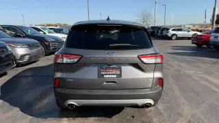 2022 FORD ESCAPE