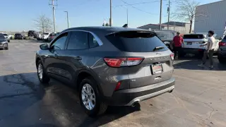 2022 FORD ESCAPE