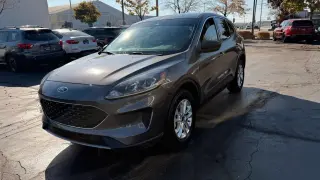 2022 FORD ESCAPE