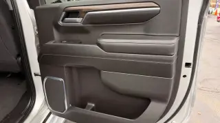 2022 CHEVROLET SILVERADO 1500 CREW CAB