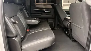 2022 CHEVROLET SILVERADO 1500 CREW CAB