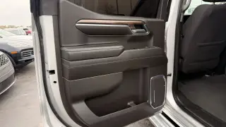 2022 CHEVROLET SILVERADO 1500 CREW CAB