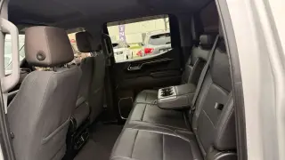 2022 CHEVROLET SILVERADO 1500 CREW CAB
