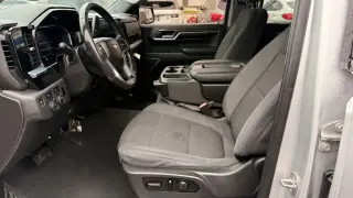 2022 CHEVROLET SILVERADO 1500 CREW CAB