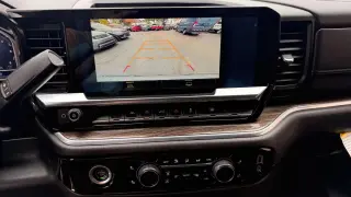 2022 CHEVROLET SILVERADO 1500 CREW CAB