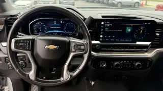 2022 CHEVROLET SILVERADO 1500 CREW CAB