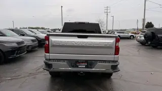 2022 CHEVROLET SILVERADO 1500 CREW CAB