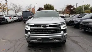 2022 CHEVROLET SILVERADO 1500 CREW CAB