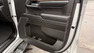 2022 CHEVROLET SILVERADO 1500 CREW CAB