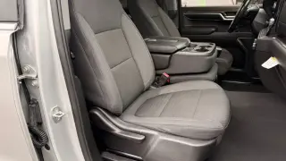 2022 CHEVROLET SILVERADO 1500 CREW CAB