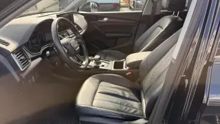 2022 AUDI Q5