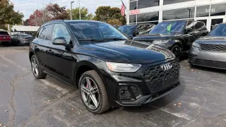 2022 AUDI Q5