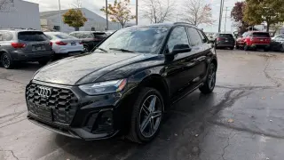 2022 AUDI Q5