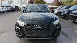 2022 AUDI Q5
