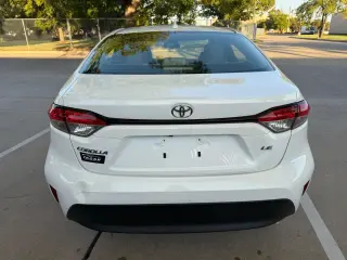 2023 Toyota COROLLA