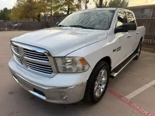 2014 Ram 1500 CREW CAB