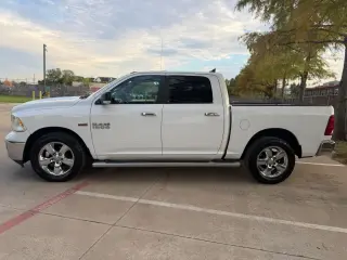 2014 Ram 1500 CREW CAB