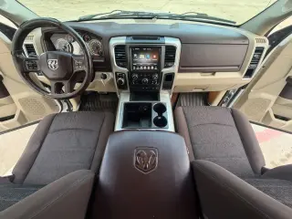2014 Ram 1500 CREW CAB