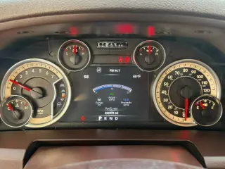 2014 Ram 1500 CREW CAB
