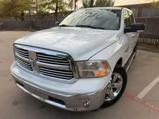 2014 Ram 1500 CREW CAB