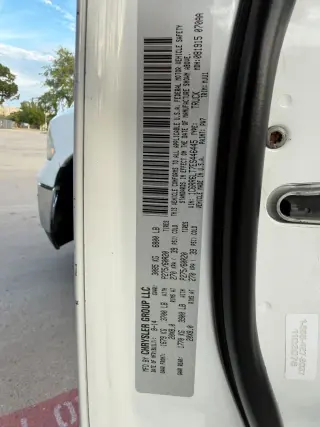 2014 Ram 1500 CREW CAB
