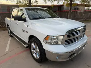 2014 Ram 1500 CREW CAB